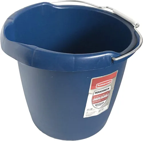 Miniatura 3 de Rubbermaid Cuello áspero, redondo