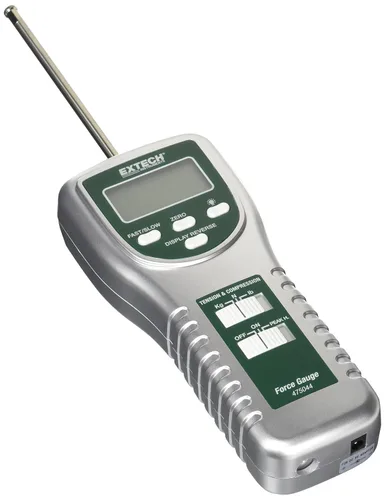 Extech Medidor de fuerza de alta capacidad 475044