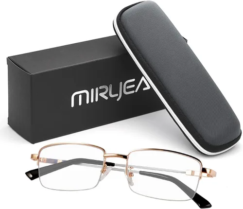 Miniatura 2 de Gafas de lectura progresivas multifoco para computadora con bloqueo de luz azul