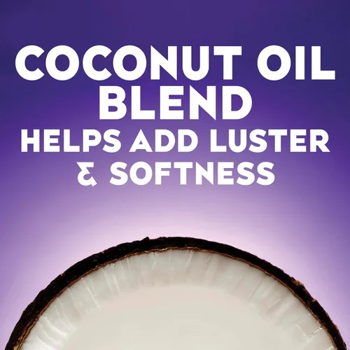 Miniatura 4 de OGX Remedio Extra Fuerte Contra Daños + Acondicionador de Aceite Milagroso de Coco para Cabello Seco, Encrespado o Grueso, Acondicionador Hidratante