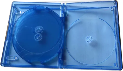 Miniatura 4 de 1 funda de repuesto Viva Elite Hold 6 Discs Blu-ray de 0.591 in (6 bandejas)
