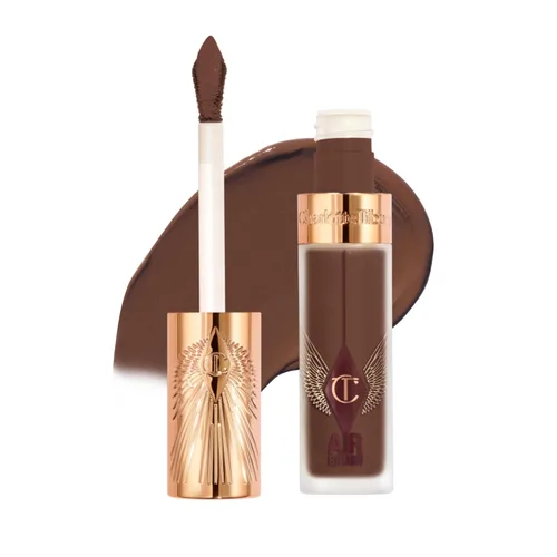 Miniatura 36 de Charlotte Tilbury AIRbrush Corrector de desenfoque impecable – Corrector para ojeras, manchas y más – Hidratante, cobertura completa con un acabado