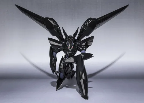 Miniatura 11 de TAMASHII NATIONS Bandai Robot Spirits Griffon Patlabor Figura de acción