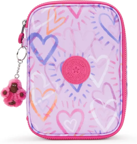 Miniatura 96 de Kipling Sabian - Minibolso cruzado estampado