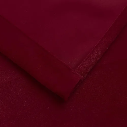 Miniatura 4 de PLEASANT BOULEVARD Cortinas 100% opacas [2 paneles] Elegantes cortinas con aislamiento térmico para dormitorio, sala de estar, ventana grande