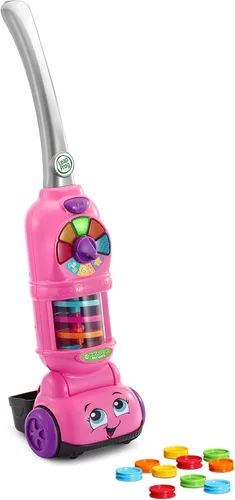 Miniatura 11 de LeapFrog Aspiradora de recogida y cuenta, verde
