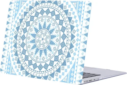 Miniatura 35 de Funda rígida compatible con MacBook Pro de 13 pulgadas 2012 2011 2010 2009 2008 versión A1278 con CD-ROM, funda rígida de plástico para portátil