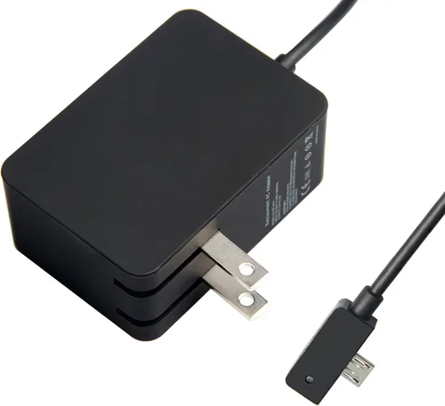 Miniatura 2 de Reemplazo Surface 3 Cargador 13W 5.2V 2.5A Adaptador de Alimentación de CA Cable de Cargador para Microsoft Surface 3, Modelo 1623 1624 1645 Tablet
