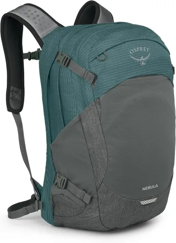 Miniatura 7 de Osprey Mochila Nebula Commuter, color negro