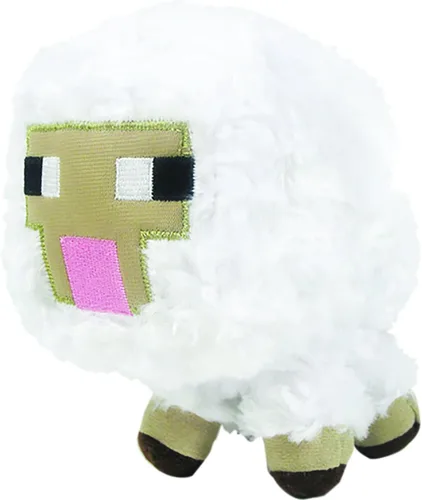 Miniatura 3 de Muñecos de peluche de Minecraft de 7 pulgadas de alto, Multi