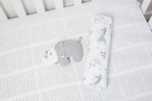 Miniatura 5 de Lulujo Manta para bebé, unisex, suave, 100% muselina de algodón, manta de recepción neutra para niñas y niños, 47 x 47 pulgadas, África