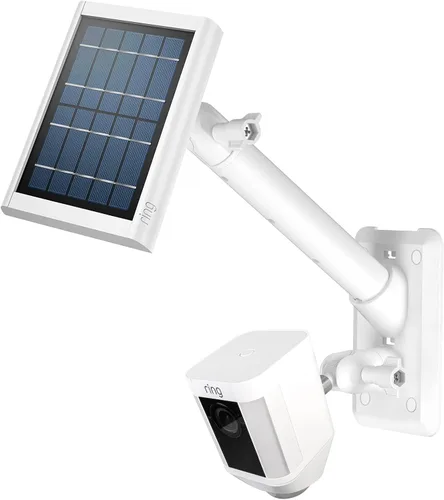Miniatura 9 de HOLACA Soporte de montaje de pared 2 en 1 para el panel solar Stick Up Cam Pro, Spotlight Cam Pro/Plus y Stick Up Cam Batería/Accesorios de montaje