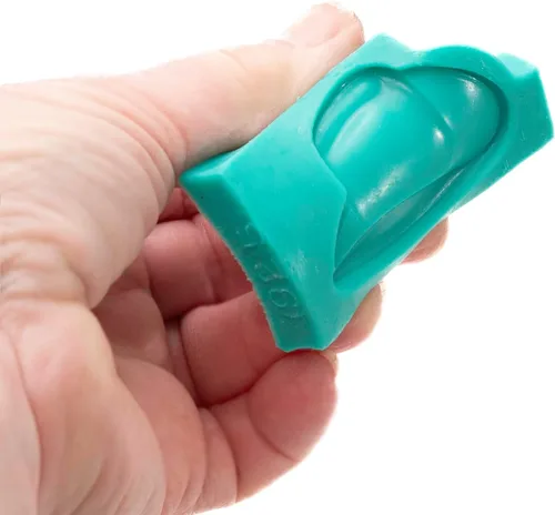 Miniatura 4 de Pequeño molde fino del silicón del sombrero del vaquero hacer su propio chocolate occidental, fondant, resina, arcilla.. El molde crea el sombrero