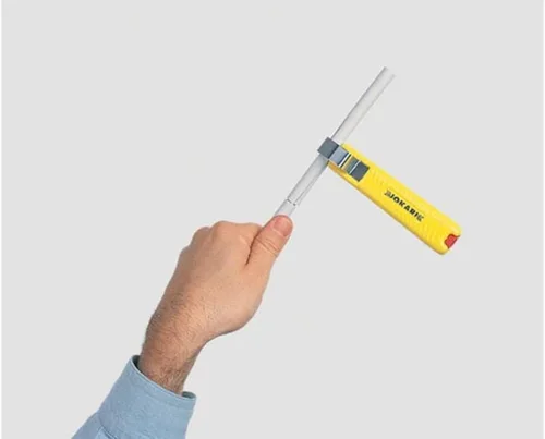 Miniatura 6 de Jokari T10160 Secura Cuchillo para Cable No.16 (0.157-0.630 in)
