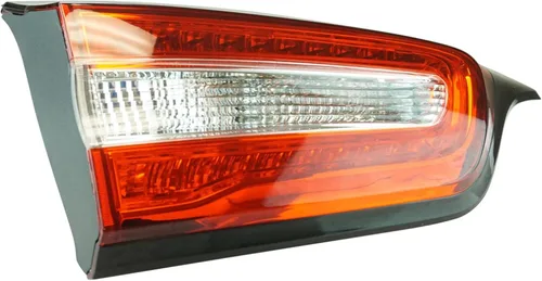 Miniatura 184 de TRQ Conjunto de luz trasera derecha del lado del pasajero compatible con Jeep Grand Cherokee 2014-2022 2022 Grand Cherokee WK CH2803112