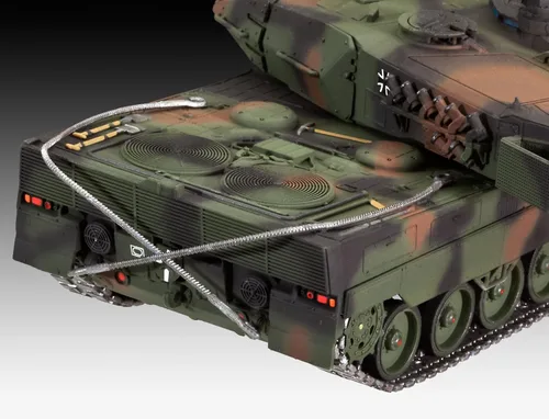 Miniatura 7 de Revell of Germany Kit de modelo de plástico Leopard 2 A6M