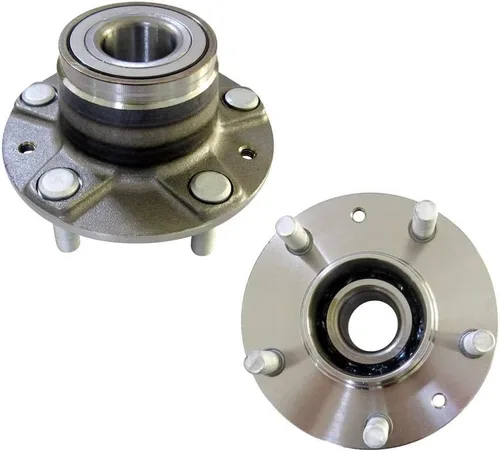 Miniatura 3 de 512119 1 nuevo trasero izquierdo o derecho Hub & rodamientos de rueda para Ford Probe Mazda 626 MX-6