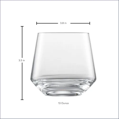Miniatura 6 de Schott Zwiesel Colección de copas de vino blanco Riesling de cristal tritán, 10.1 onzas, paquete de 6 unidades, Whiskey, whiskey