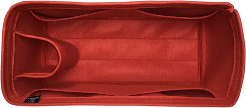 Miniatura 7 de Bag Organizer for LV Delightful MM - Premium Felt (Handmade20 Colors)