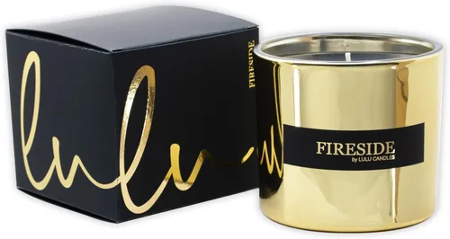 Miniatura 100 de Lulu Candles Sexy Man Vela perfumada de lujo en tarro de soja Vertida a mano en los Estados Unidos Altamente perfumada y duradera