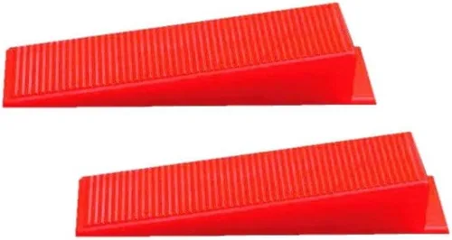 Miniatura 10 de Clips para sistema de nivelación de azulejos, 400 clips (1/32" (1 mm))