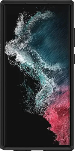 Miniatura 4 de OtterBox Symmetry Series - Funda para Samsung Galaxy S22 Ultra (no S22/Plus) - Embalaje no minorista, color negro