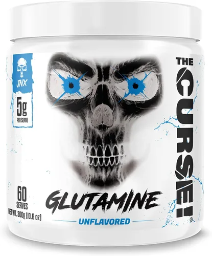 Glutamina micronizada - 0.18 oz de L-glutamina pura en polvo para recuperación muscular, salud intestinal y apoyo inmunológico | 100 porciones |