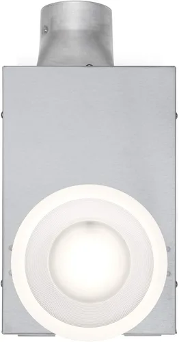 Miniatura 6 de breez Delta BreezRecessed REC80LED - Ventilador de baño de escape de 80 CFM con luz LED