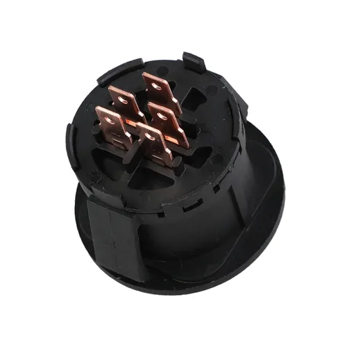 Miniatura 3 de 925-04228 92504228 Cilindro de bloqueo de encendido y llave de interruptor para Cub Cadet Craftsman MTD Troy-Bilt