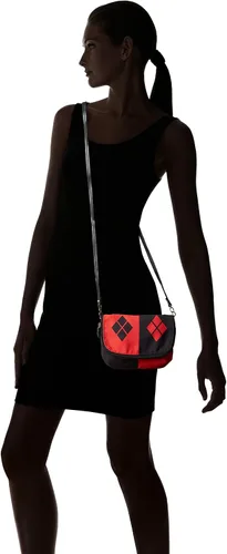 Miniatura 6 de DC Comics Harley Quinn Mini - Bolso bandolera