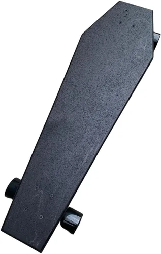 Miniatura 7 de Coffin Ouija Skateboard Longboard 30x9 Coffin Croozer