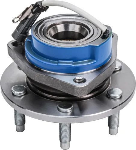 Miniatura 20 de Detroit Axle - Buje de cojinete de rueda delantera para Mazda 3 Sport 14-18, 16-20 CX-3, cojinete de rueda y conjunto de cubo 2016 2017 2018