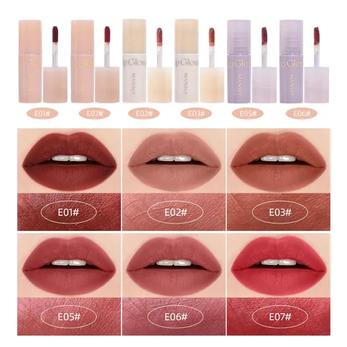 Miniatura 3 de Kit completo de maquillaje todo en uno, juego de regalo de maquillaje profesional de 11 piezas para mujeres y niñas, incluye brillo de labios
