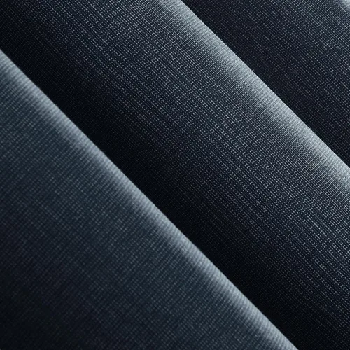Miniatura 4 de Sun Zero Columbia - Paquete de 2 paneles de cortinas térmicas con ojales, 100 % opacas, ahorro de energía, 50 x 63 pulgadas, azul marino