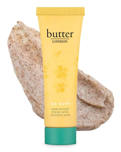 Miniatura 7 de butter LONDON Hand & Foot Skin Care Collection – Exfoliating & Moisturizing Treatments for Dry, Rough Skin – Cruelty-Free