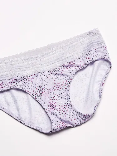 Miniatura 3 de Warners - Blissful Benefits para mujer paquete de 3 pantaletas hipster que eliminan la apariencia de vientre hinchado