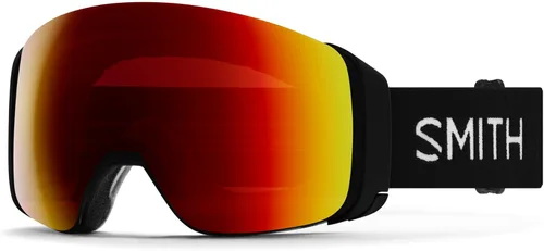 Smith 4D MAG Gafas de nieve – Gafas de esquí y snowboard para adultos con lente diaria y visión BirdsEye – para hombres y mujeres