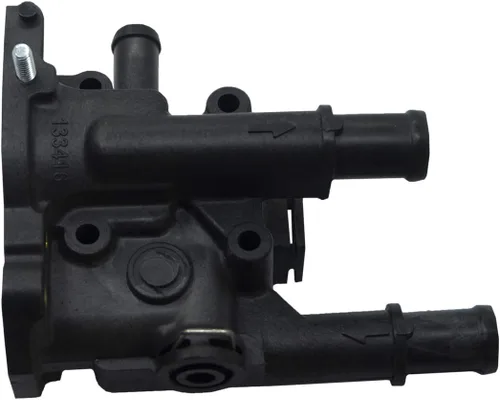 Miniatura 2 de Cubierta 96984103,1338177 de la vivienda del termóstato de ESP916 para Fiat Chevrolet Alfa Opel Insignia A Astra H Zafira B Vectra C