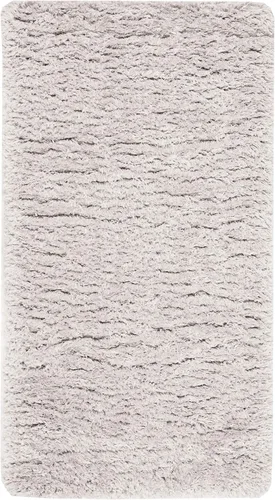 Miniatura 21 de SAFAVIEH Flokati Shag Collection - Alfombra decorativa, 2 pies 3 pulgadas x 4 pies, color marfil, diseño sólido, no desprende pelusa y de fácil
