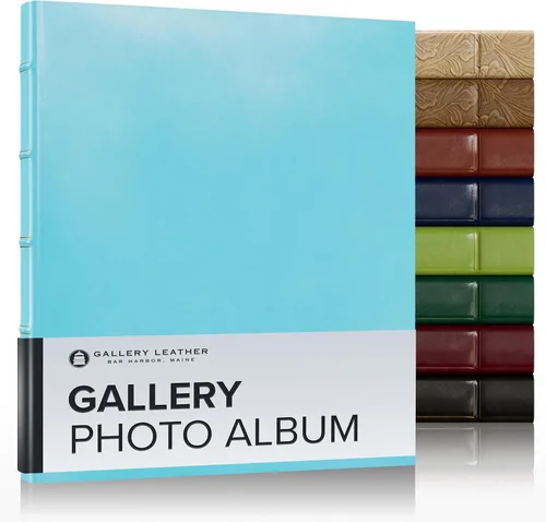 Miniatura 15 de Recambio de página de bolsillo de fotos de álbum de galería - Se adapta a fotos de 4x6" - Artículo # 11018