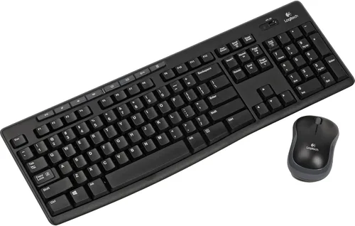 Miniatura 2 de Logitech Combo de teclado y mouse inalámbricos MK270 - Paquete de 4
