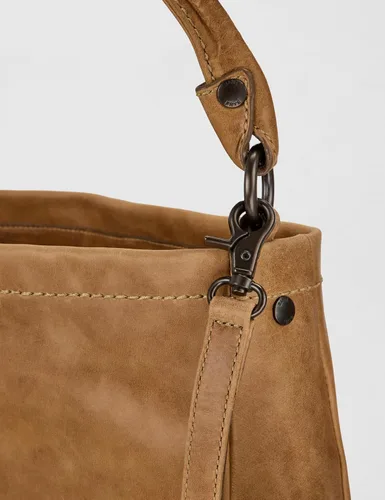 Miniatura 6 de Cartera Frye Melissa Hobo para mujer, elegante con correa ajustable y bolsillos