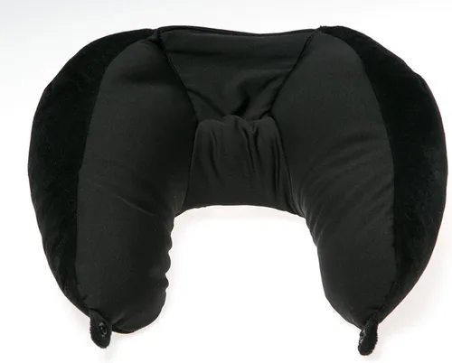 Miniatura 2 de Almohada de viaje Fly Right: las mejores almohadas de apoyo para el cuello en forma de U, perfectas para en un avión o automóvil