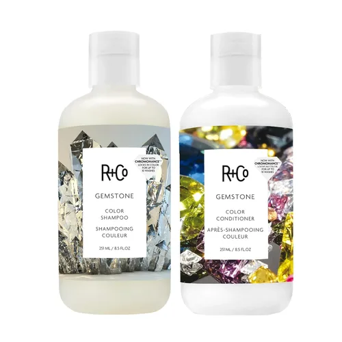 Miniatura 13 de R+Co Cassette Curl Shampoo & Conditioner Set + Superseed Oil Complex Define rizos, domina el encrespamiento y añade brillo Vegano + libre