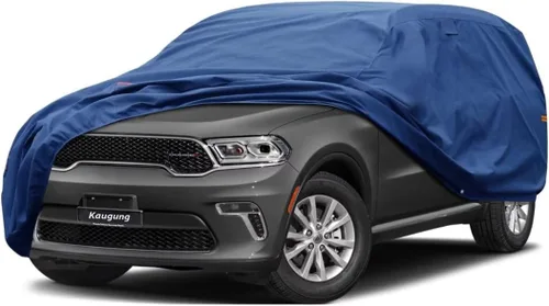 Miniatura 157 de Kaugung Funda de coche resistente para BMW M2 (2019-2024), impermeable, resistente a todo tipo de clima, protección contra el sol, lluvia, polvo