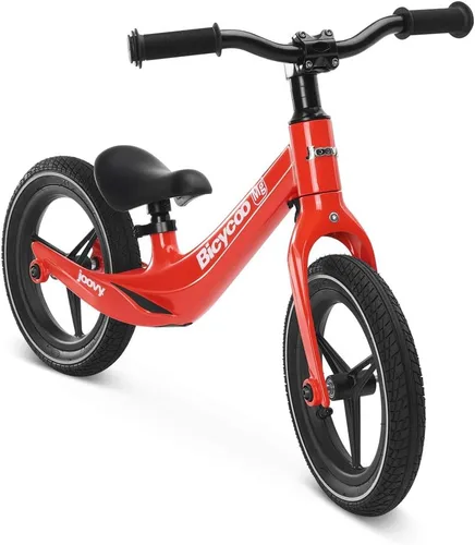 Miniatura 4 de Joovy Bicicleta de equilibrio Bicycoo Mg, bicicleta para niños pequeños, azul
