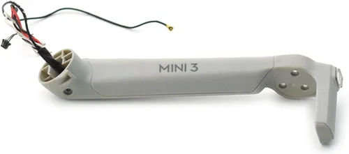 Miniatura 3 de SeiZed Carcasa de brazo sin reemplazo de motor para D-JI Mavic Mini 3 Drone Piezas de reparación Accesorios (Color : Delantero Izquierdo)
