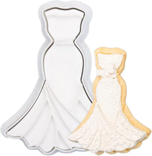 Miniatura 13 de Princess Carriage - Cortador de galletas para hornear con sello 3D, accesorios de ácido poliláctico (PLA) para regalos, decoración para fiestas