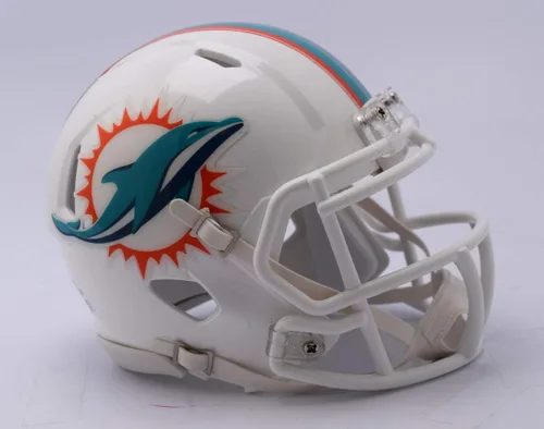 Miniatura 3 de Riddell NFL Sport Fan Shop Riddell - Casco de réplica de tamaño completo