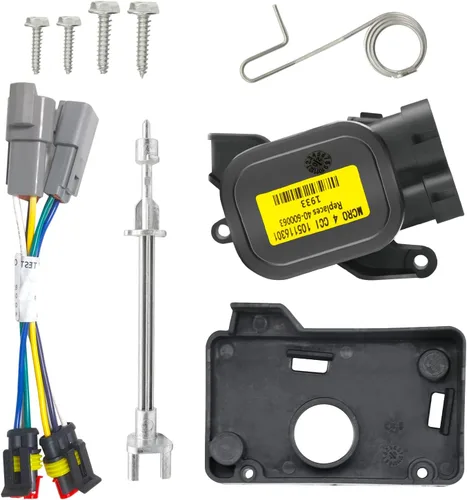 Miniatura 6 de Kit de conversión de carrito de golf MCOR 4, potenciómetro de acelerador de conversión MCOR 4 para Club Car DS/Carryall y Precedent 48 Voltios, OEM
